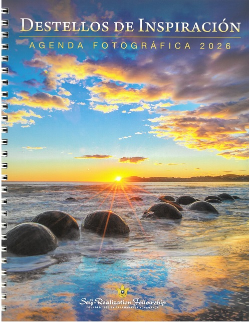 Agenda Destellos de inspiración 2026