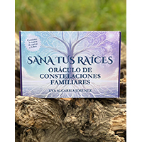 Sana tus raíces ( libro +cartas )