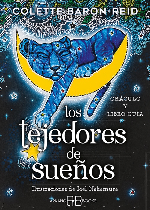 Cartas Los Tejedores de sueños ( Oráculo + libro guía )
