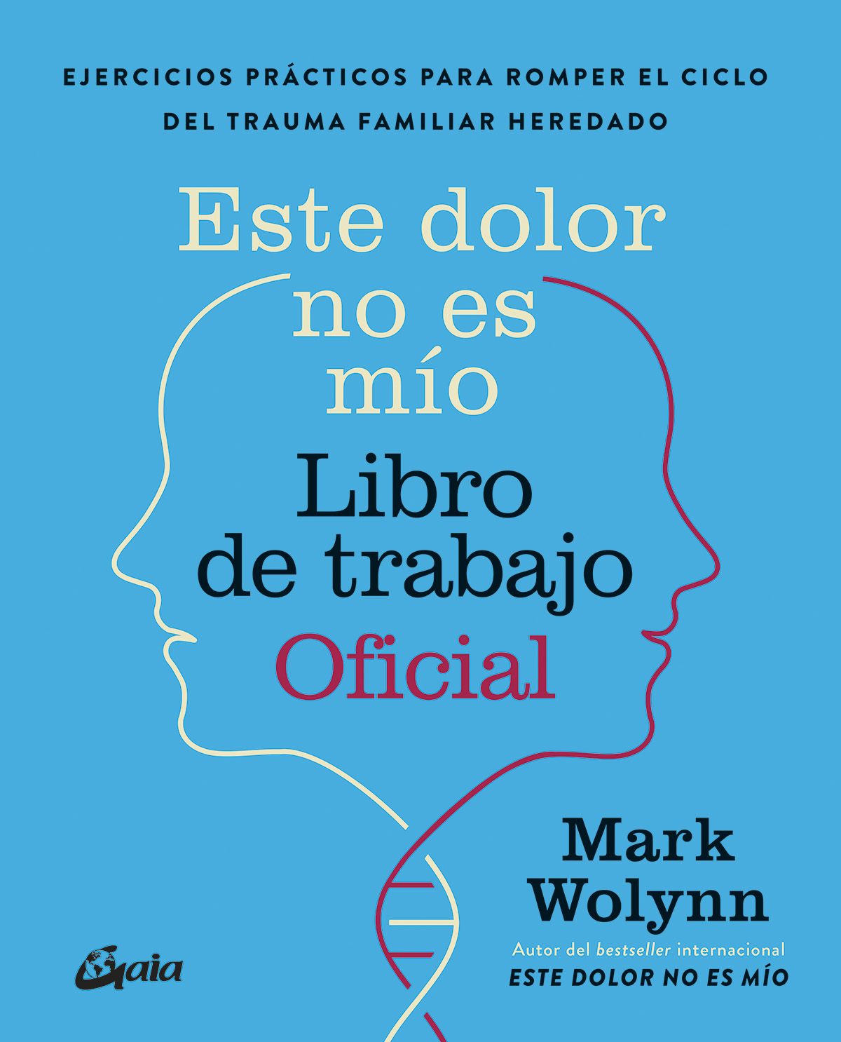 Este dolor no es mío . Libro de trabajo oficial