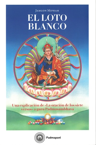 El loto blanco
